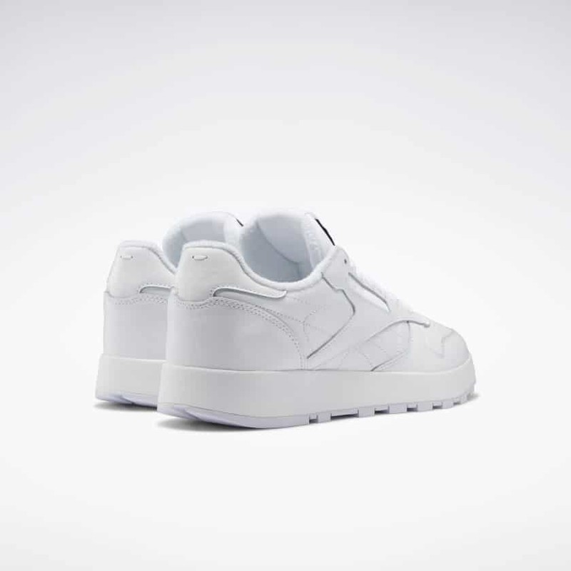 Maison Margiela x Reebok Classic Leather Tabi White | H04865