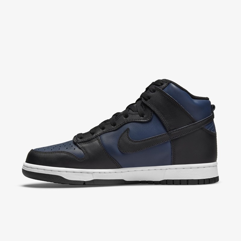 Fragment x Nike Dunk High Tokyo | DJ0383-400