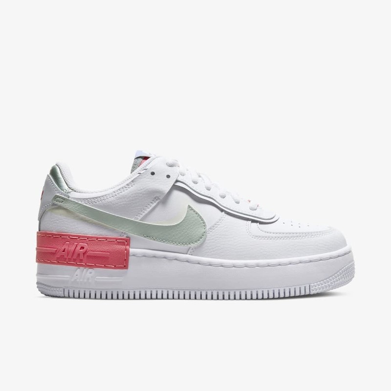 Nike Air Force 1 Shadow White Archeo Pink | CI0919-112