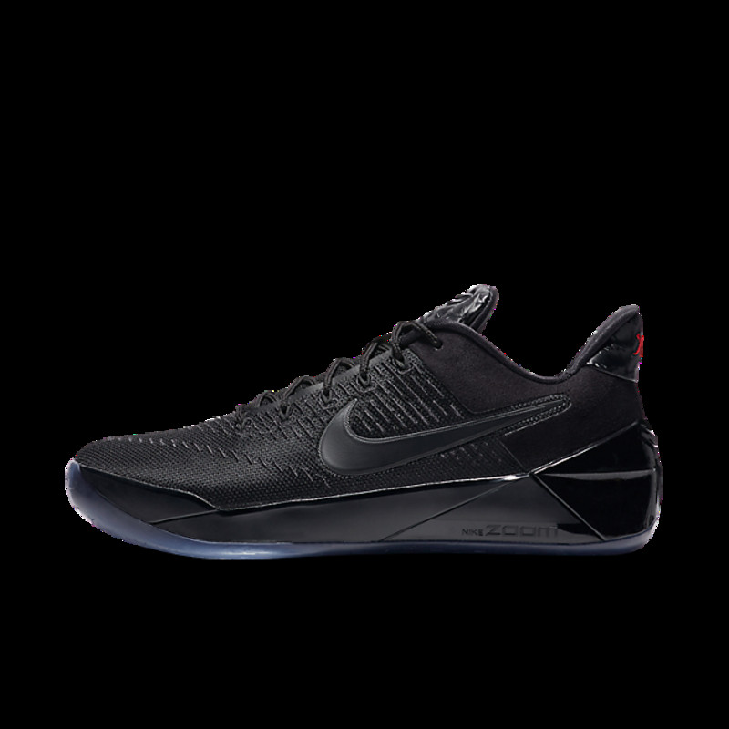 All black hot sale kobe ad