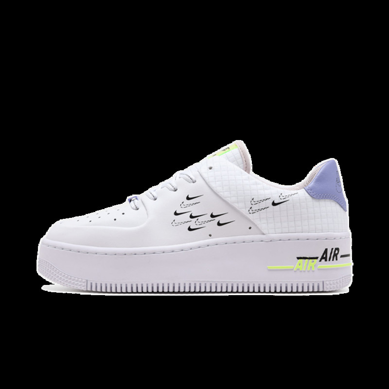 Nike Air Force 1 Sage Easter CU4770 100 Grailify