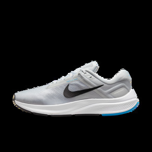 Nike Air Zoom Structure 24 'Pure Platinum Light Photo Blue' | DA8535-004