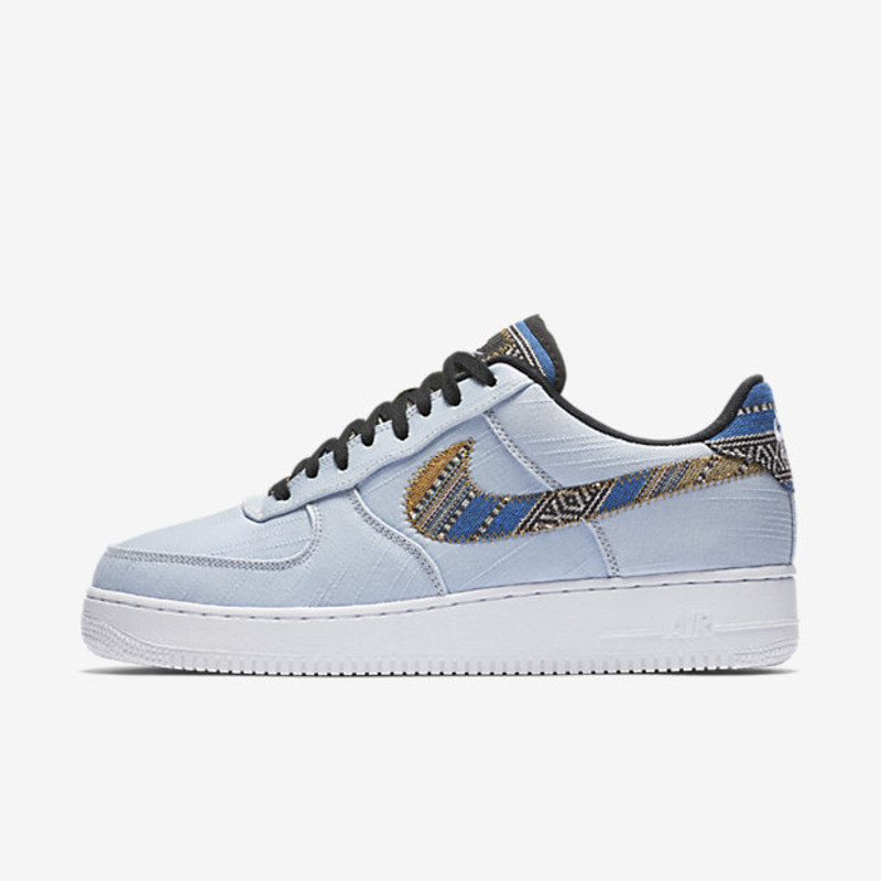 Nike Air Force 1 LV8 Afro Punk Pack Armory Blue | 718152-407
