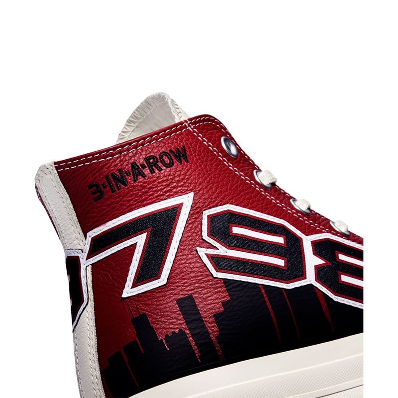 Chinatown Market x Converse Chuck 70 High Chicago Bulls Championship Jacket | 171243C