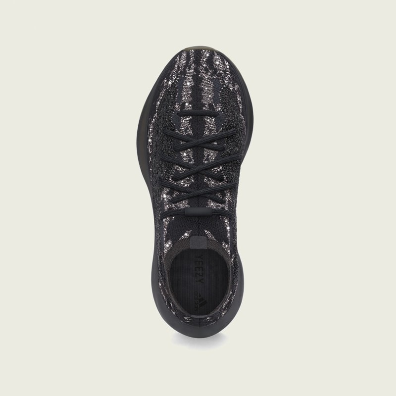 adidas Yeezy Boost 380 Onyx Reflective | H02356