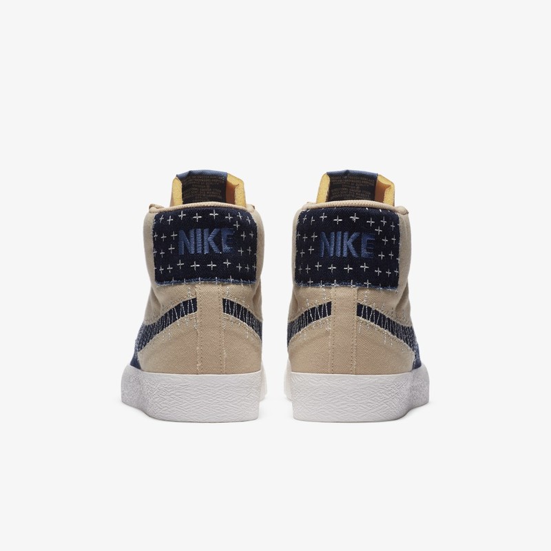 Nike SB Blazer Mid Sashiko | CT0715-200