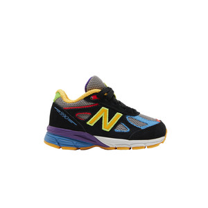 New Balance DTLR x 990v4 Toddler 'Wild Style 2.0' | IC990DL4