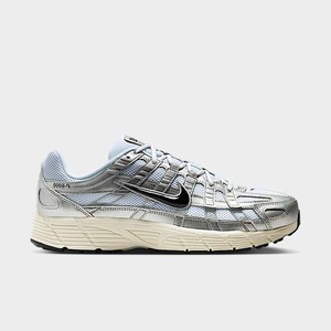 Nike P-6000 "Flat Silver" | CD6404-105