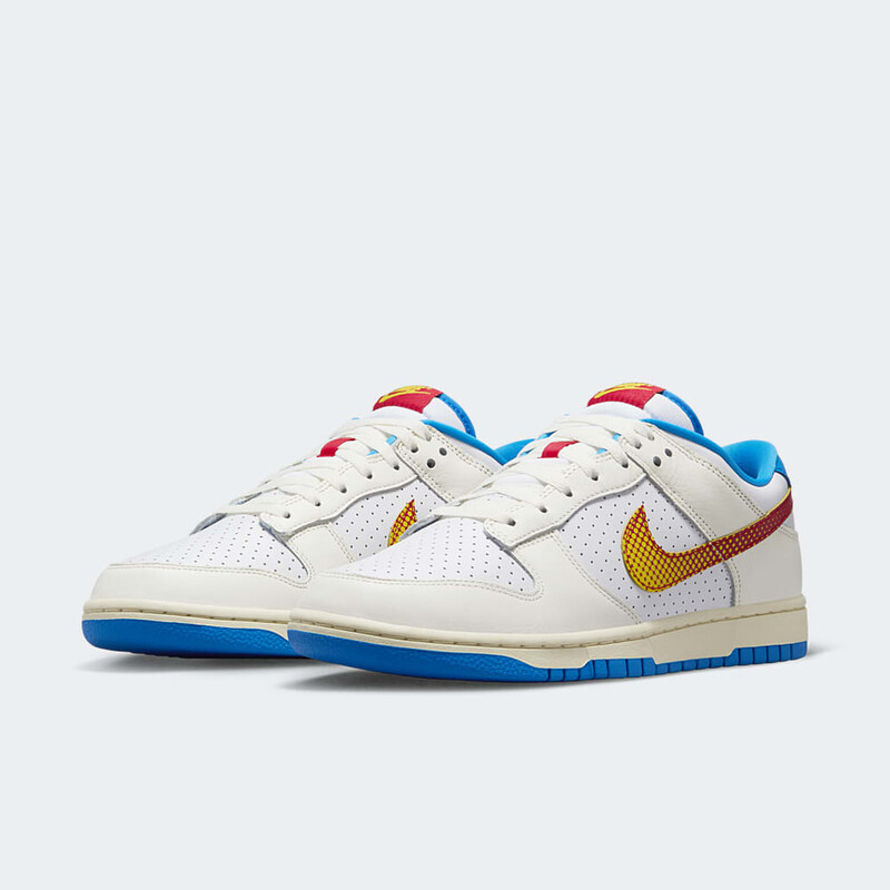 Nike Dunk Low "Harlem Globetrotters" | HQ3613-133