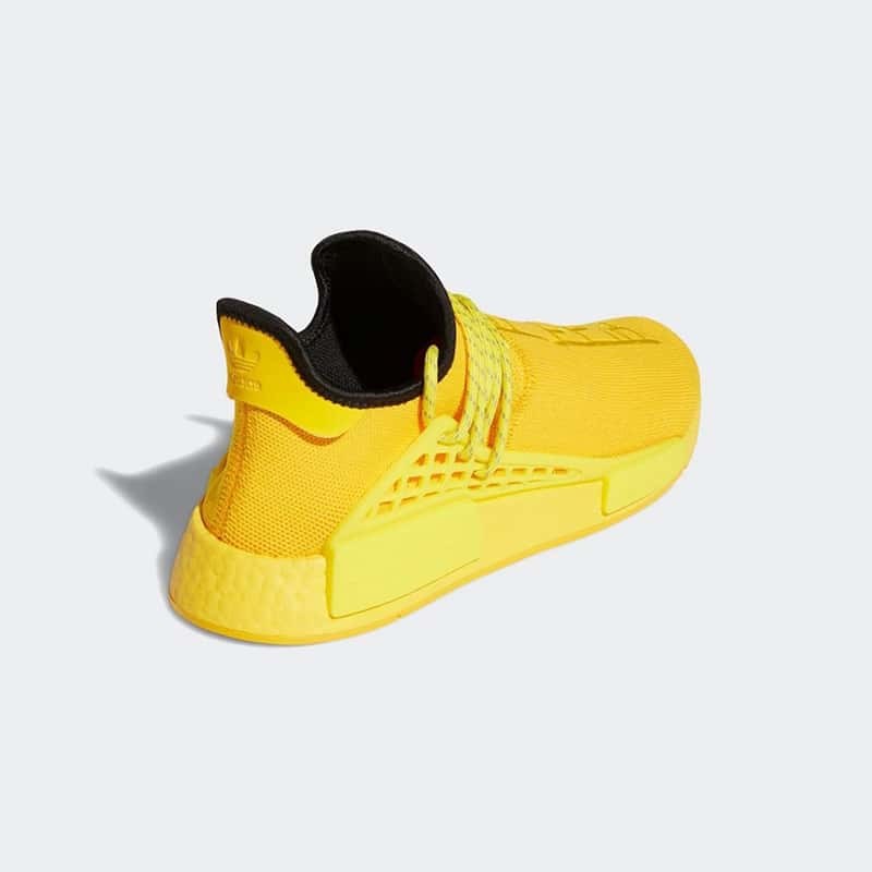 Pharrell Williams x adidas HU NMD Bold Gold | GY0091