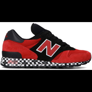 New balance m outlet 1300 bb black red