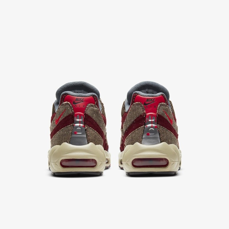 Nike Air Max 95 Freddy Krueger | DC9215-200