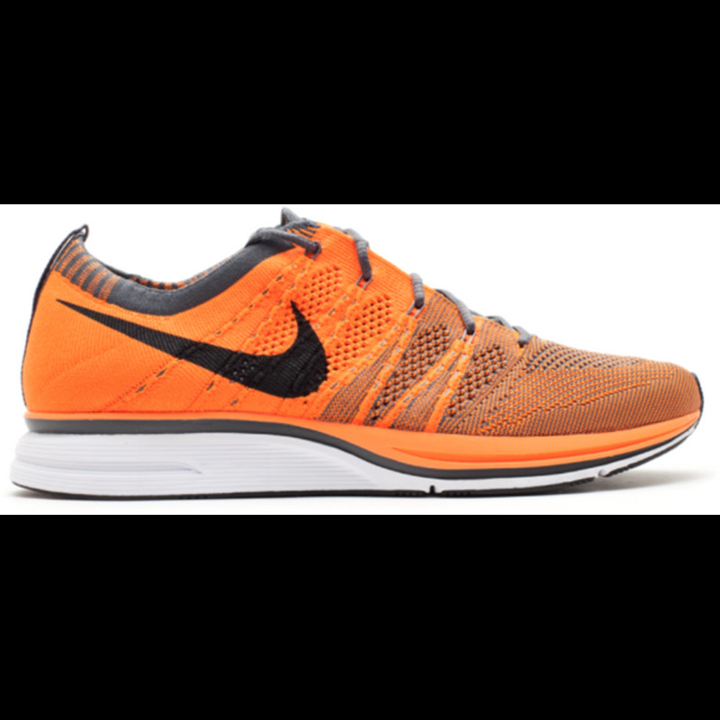 Nike Flynit Trainer Total Orange | 532984-880 | Grailify