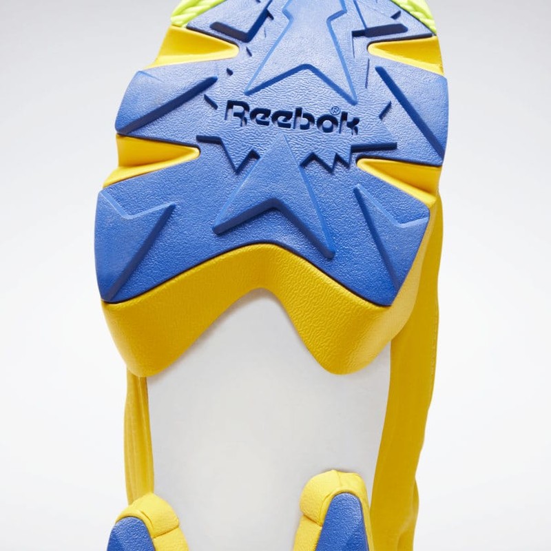 Minions x Reebok Instapump Fury | FY3404