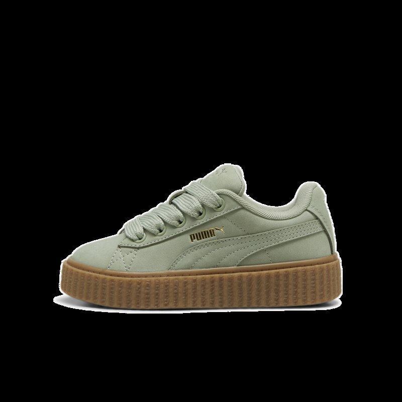 Fenty x puma Svart Creeper Phatty Earth PS 'Green Fog' | 399867-02