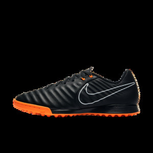 Nike Tiempo Legend 7 Academy TF 'Black Total Orange' | AH7243-080