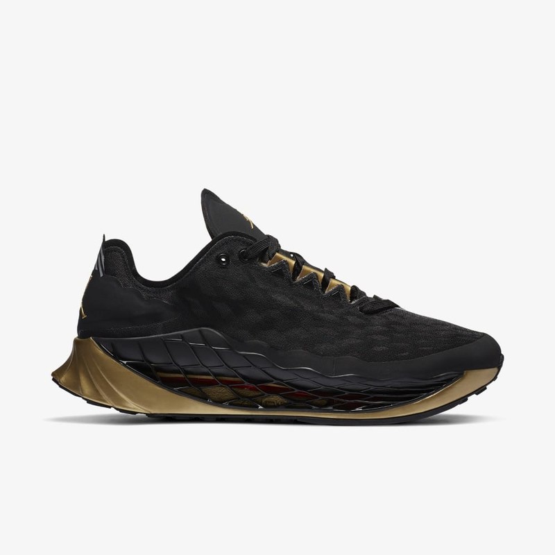 Jordan Zoom Trunner Ultimate Black/Gold | CJ1495-007