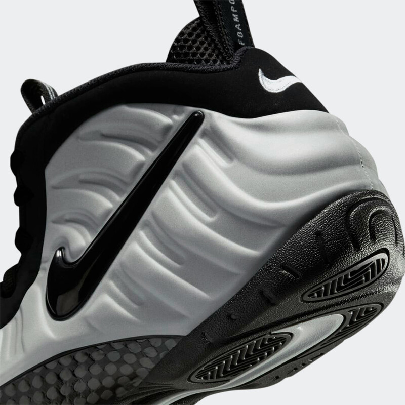 Nike Air Foamposite Pro "Wolf Grey" | HF0794-001