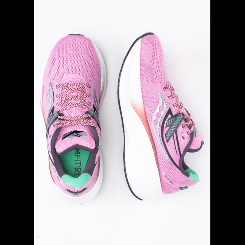 Saucony triumph shop purpura