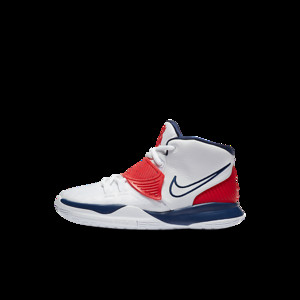 Nike Kyrie 6 USA White (PS) | BQ5600-102