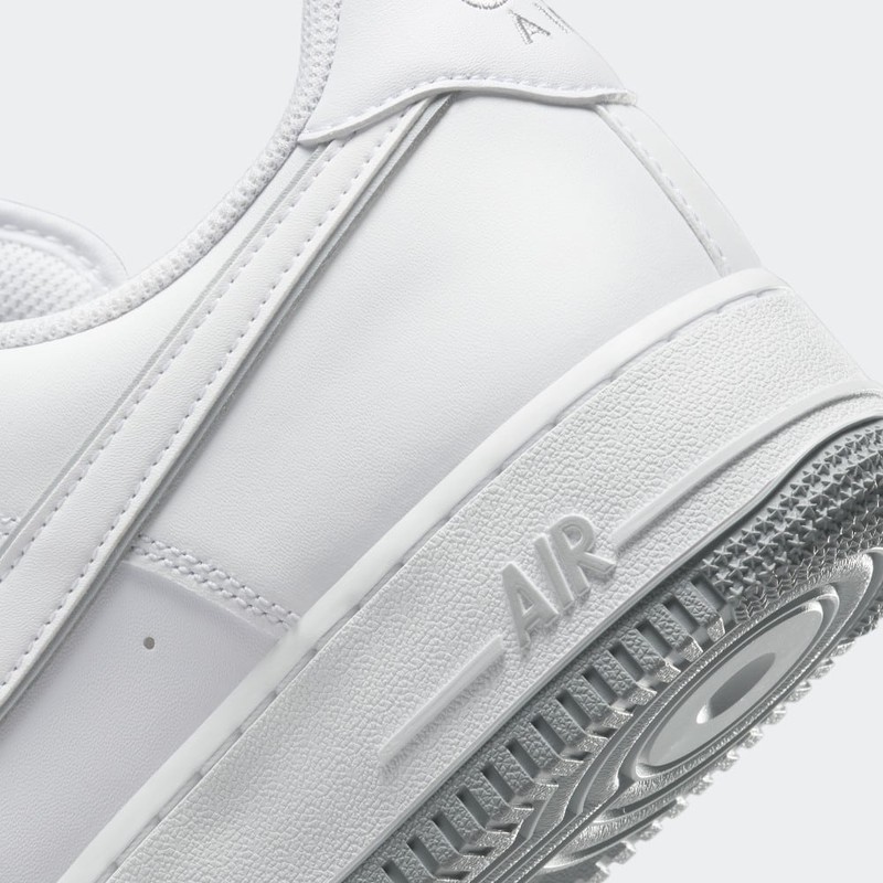 Nike Air Force 1 White Grey | DV0788-100