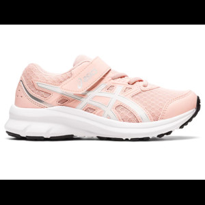 Kids asics men Jolt 3 Cozy Wear-resistant Pink White Light Pink | 1014A198-703