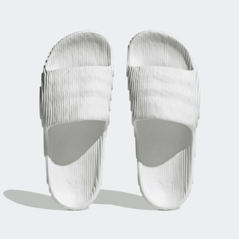 adidas Adilette 22 Crystal White | HQ4672