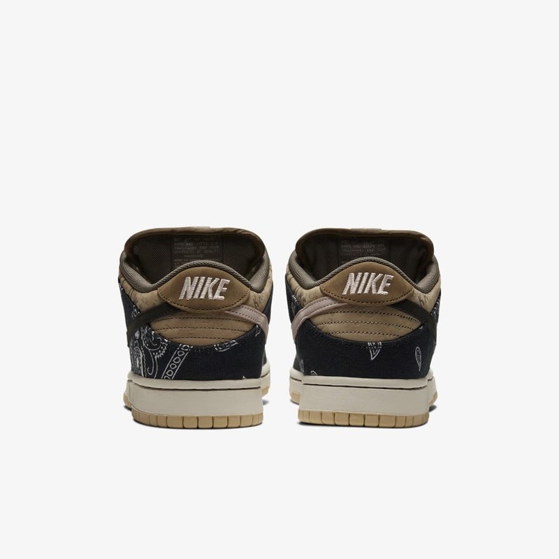 Travis Scott x Nike SB Dunk Low | CT5053-001