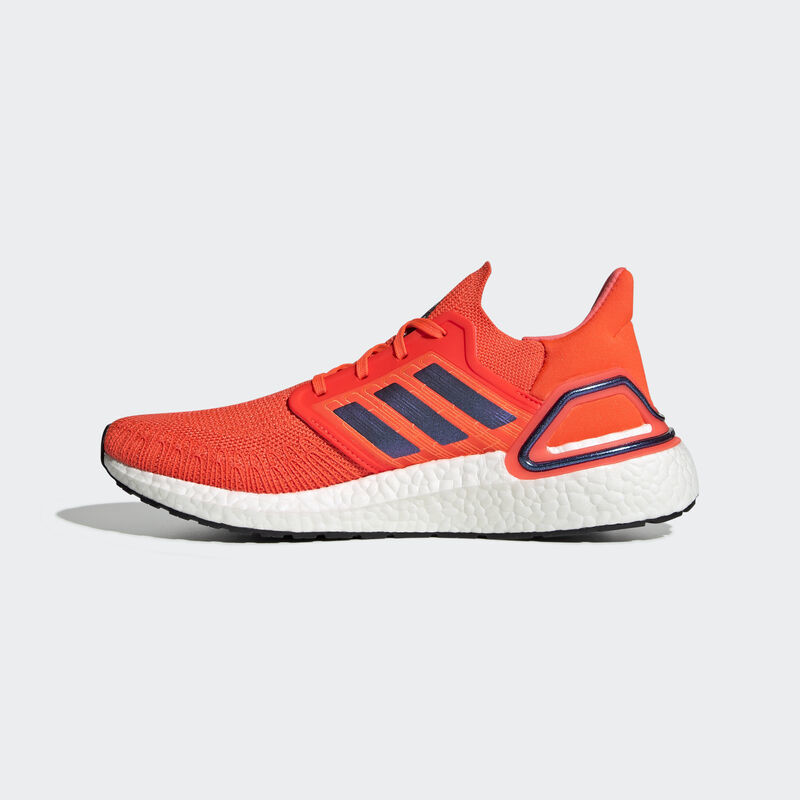 ISS US National Lab x adidas Ultra Boost 20 Solar Red/White | FV8449