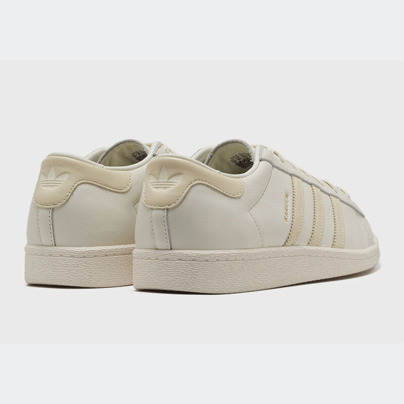 Willy Chavarria x adidas Jabbar Dress Low "Off White" | JR6859