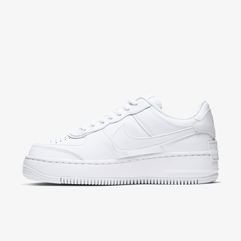 Nike Air Force 1 Shadow White | CI0919-100