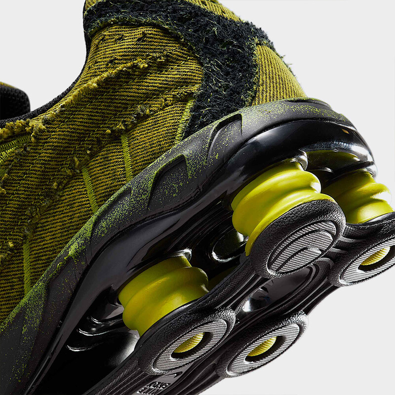 Nike Shox Ride 2 "Bright Cactus" | IH3356-010