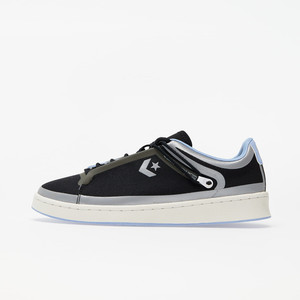 Converse Pro Leather OX Black/ Serenity/ Egret | 169524C