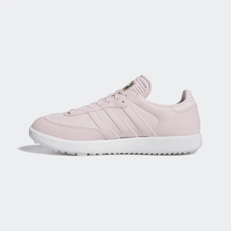 adidas Spikeless Samba G SE Clear Pink | HP7878