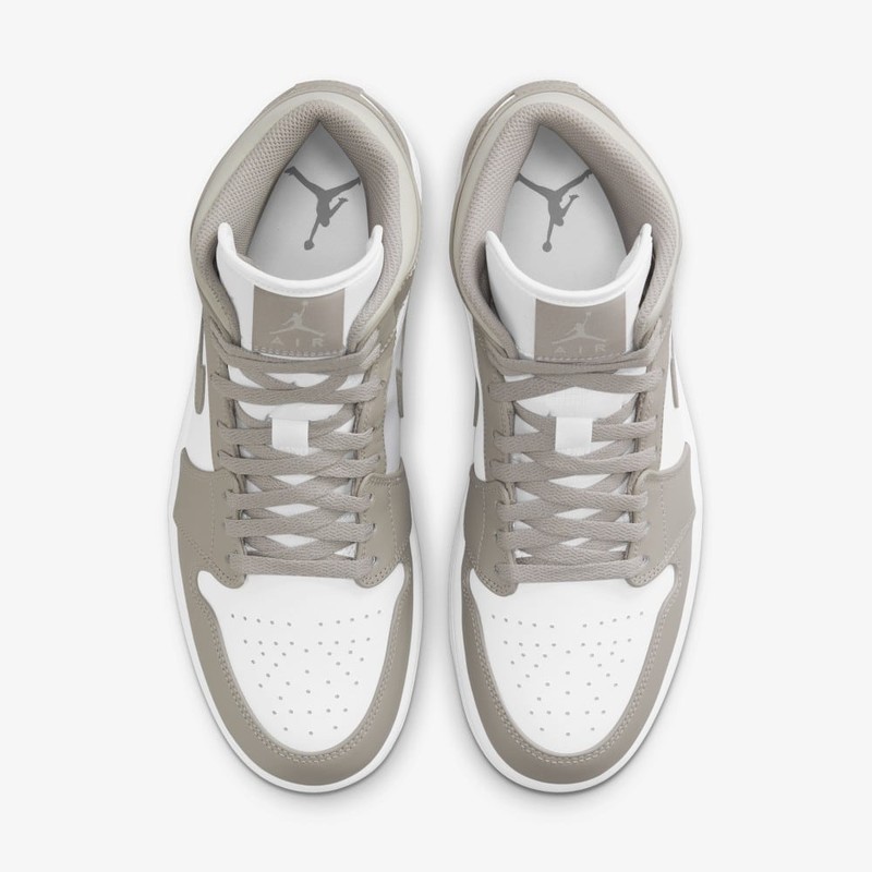 Air Jordan 1 Mid Linen | 554724-082