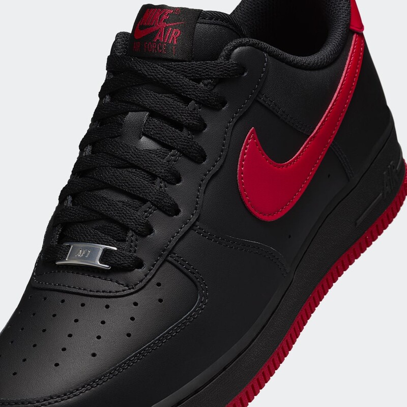 Nike Air Force 1 Low "Bred" | FJ4146-002