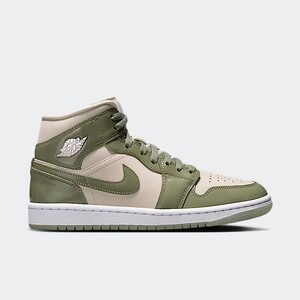 Air Jordan 1 Mid "Oil Green" | HF4079-003