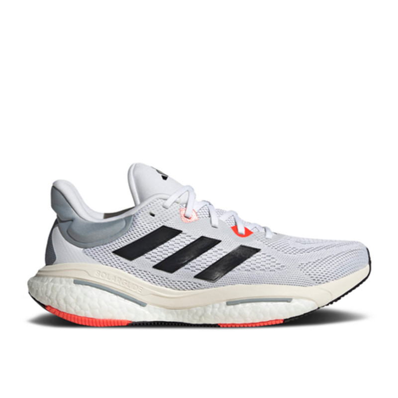 adidas SolarGlide 6 'White Solar Red' | HP7612