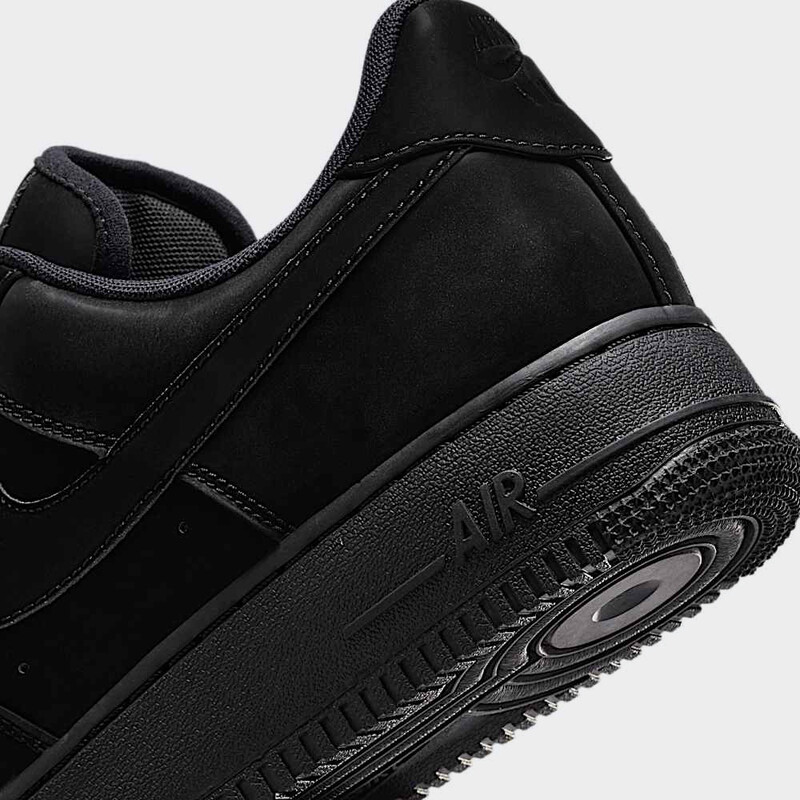 Nike Air Force 1 '07 LX "Vanta Black" | HF9109-001