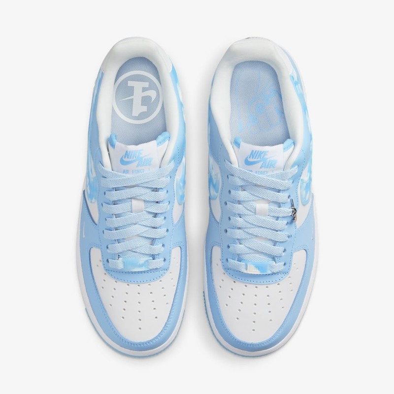 Nike Air Force 1 Nail Art | DX2937-100