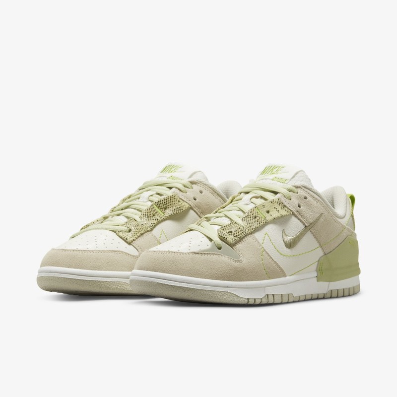 Nike Dunk Low Disrupt 2 Green Snake | DV3206-001