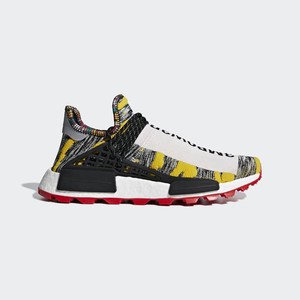 Pharrell Williams x adidas NMD Afro HU 3MPOY3R | BB9527