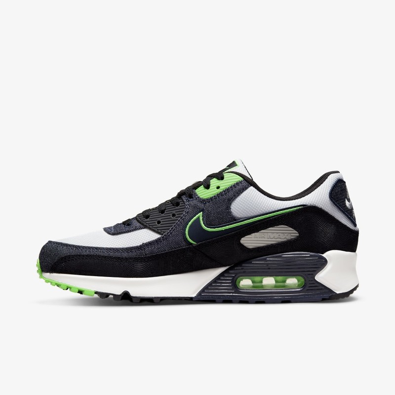 Nike Air Max 90 Scream Green | DN4155-001