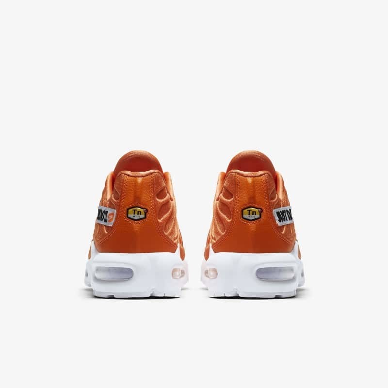 Nike Air Max Plus Just Do It Orange | 862201-800