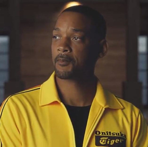 Team up: Onitsuka Tiger x Will Smith