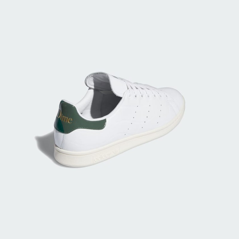 DIME x adidas Stan Smith "White/Green" | IG2044