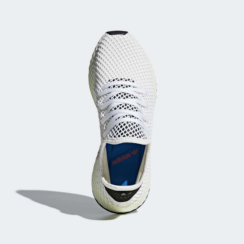 adidas Deerupt Runner Chalk White | CQ2629