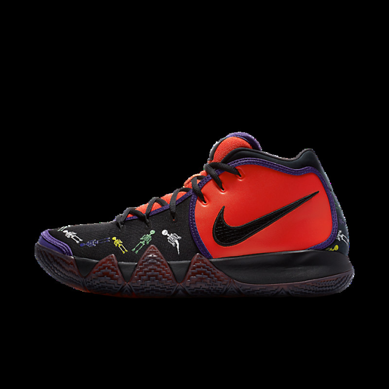 Kyrie 4s day deals of the dead