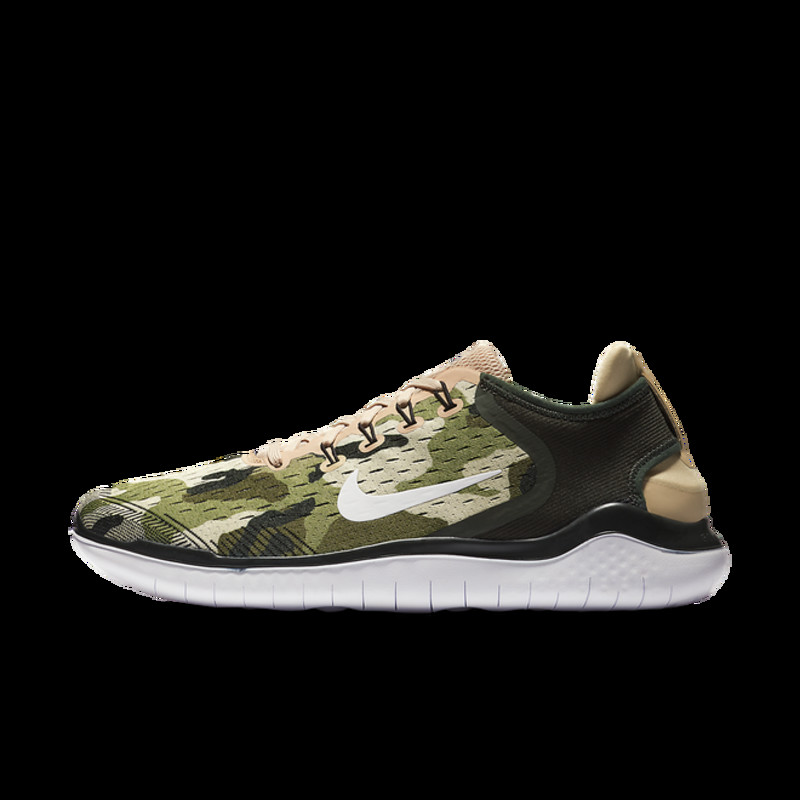 Nike free 2024 rn 2018 camo