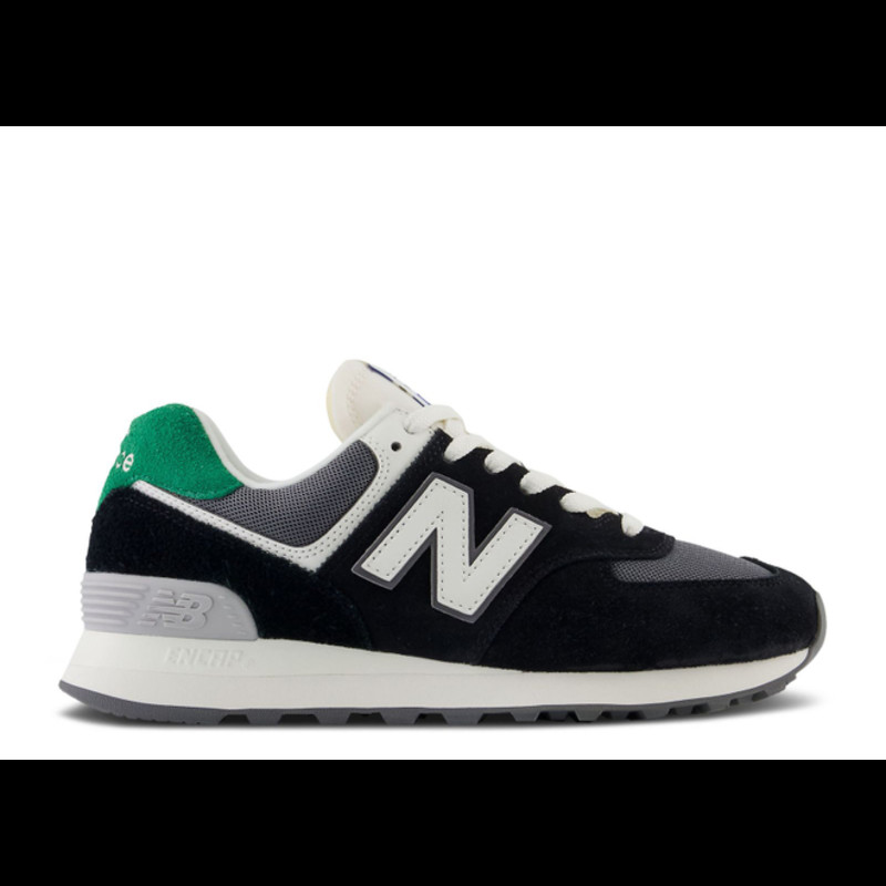 New Balance Wmns 574 'Black Classic Pine' | WL574YA1